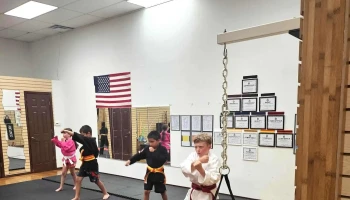 Kihido Martial Arts Llc - Altus