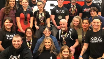 Koa Strength and Fitness - Oak Ridge