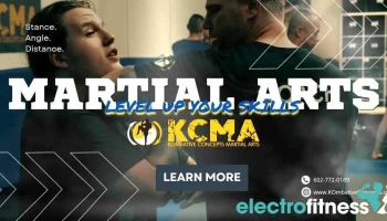 Kombative Concepts Martial Arts - Phoenix