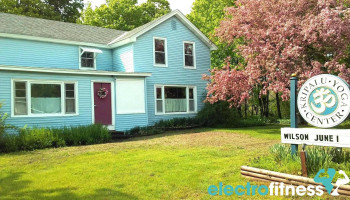 Kripalu Yoga and Wellness Center - Adams Center