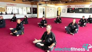 Kuk Sool Won Abilene Martial Art Center - Abilene