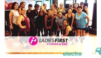 Ladies First Fitness & Spa - Lancaster