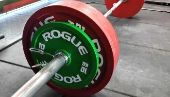 Legends Barbell - Victorville