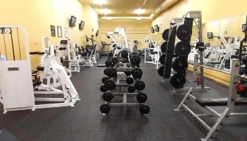 Legion Fitness - Ada