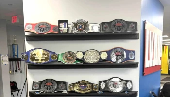 Level Up Boxing & Fitness - Lanham