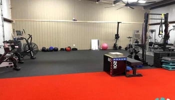 LivFit Training Studio - Scott