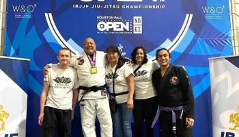 Lotus Club Bjj and Muay Thai - Abilene