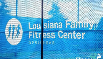 Louisiana Family Fitness Center - Opelousas
