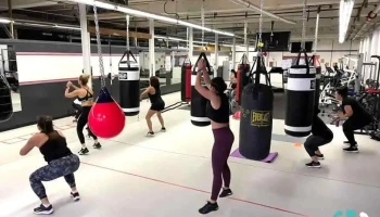 Love's Boxing Club - Fall River