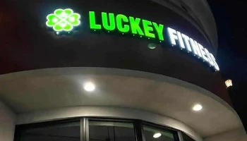 Luckey Fitness - Temecula - Temecula