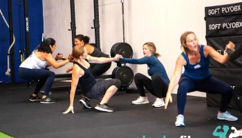 M'Powered by Coach Mary - Concord