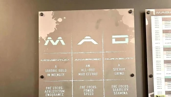 MADabolic 14th Street - Washington