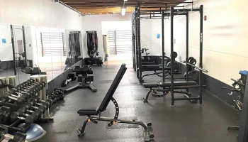 Markoma Gym - Tahlequah