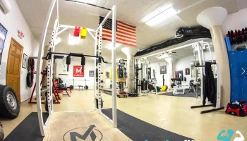 Massenomics Gym - Aberdeen