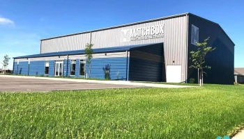 Matchbox Sport Recreation Center - Aberdeen