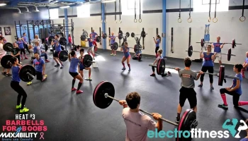Maxability Sports and CrossFit - Englewood
