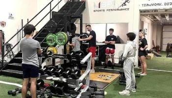 Mb Performance Institute, Gym - Plymouth