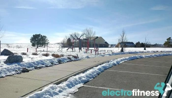 Meridian Commons Park Exercise Station - Parker