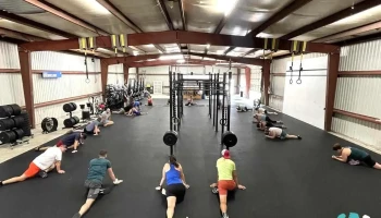 MetCon Athletics - Lafayette