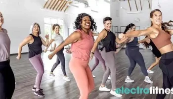 Middlebury Jazzercise at Vermont Sun - Middlebury