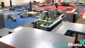 Midwest Gymnastics and Cheer - Crown Point
