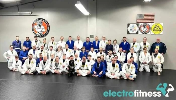 Midwest Jiu Jitsu Academy - Quincy