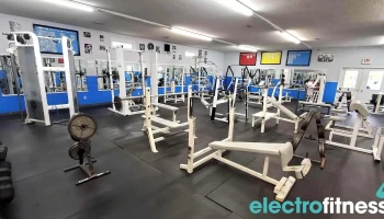 Mike's Health & Fitness Center - Marion