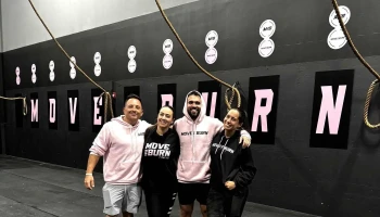 Move2Burn Fitness - Miami
