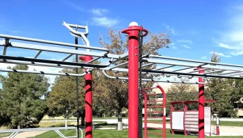Movestrong Outdoor Gym - Englewood