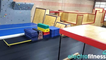 Myth - Movement & Parkour - Boise