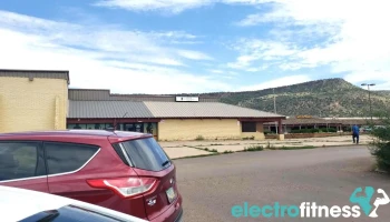 N'dee Bii Fitness Center - Whiteriver