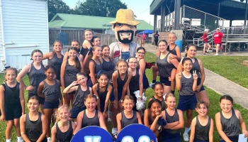 Next Level Cheer & Athletics - Youngsville