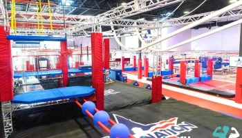 Ninja Nation - Centennial - Centennial