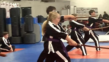 Northwest Martial Arts - Gardnerville