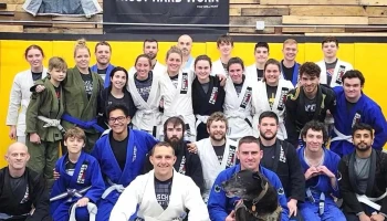 Old School Jiu Jitsu - Kirksville