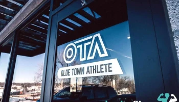 Olde Town Athlete - Arvada