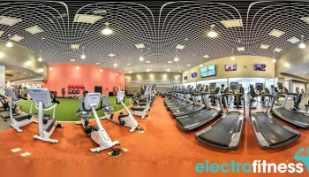 Onelife Fitness - Crystal Park - Arlington