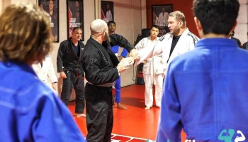 Open Guard Bjj - Apex