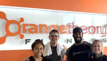 Orangetheory Fitness - Anchorage