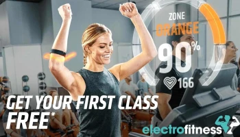 Orangetheory Fitness - Dyer