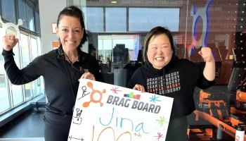 Orangetheory Fitness - Gaithersburg