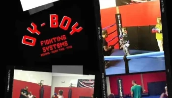 Oy Boy Fighting Systems - Absecon