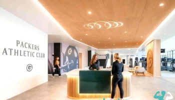 Packers Athletic Club - Green Bay