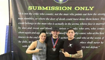 Pagano Bjj - Bryans Road