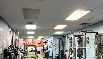 Panthro Fitness - Pittsburgh