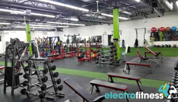 Physiofit Texas Gym and Wellness Center - Dallas