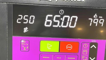 Planet Fitness - Adrian