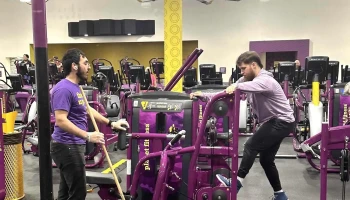Planet Fitness - Alvin