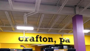 Planet Fitness - Crafton