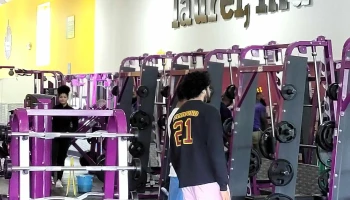 Planet Fitness - Laurel